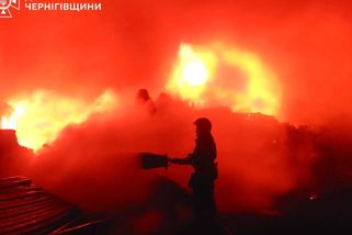 Rusové podnikají jeden z nejmasivnějších útoků na Oděskou oblast - Novinky